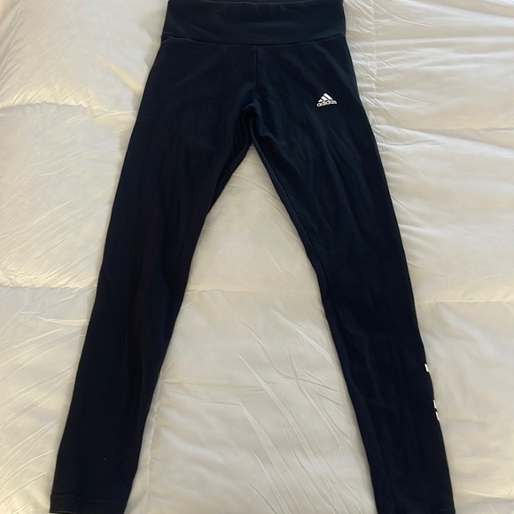 Women’s ADIDAS Cotton Leggings - Picture 2 of 3